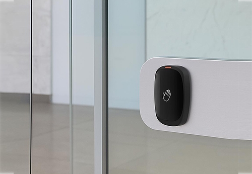 Pilli (Kablosuz) No Touch Temassız Butonlar